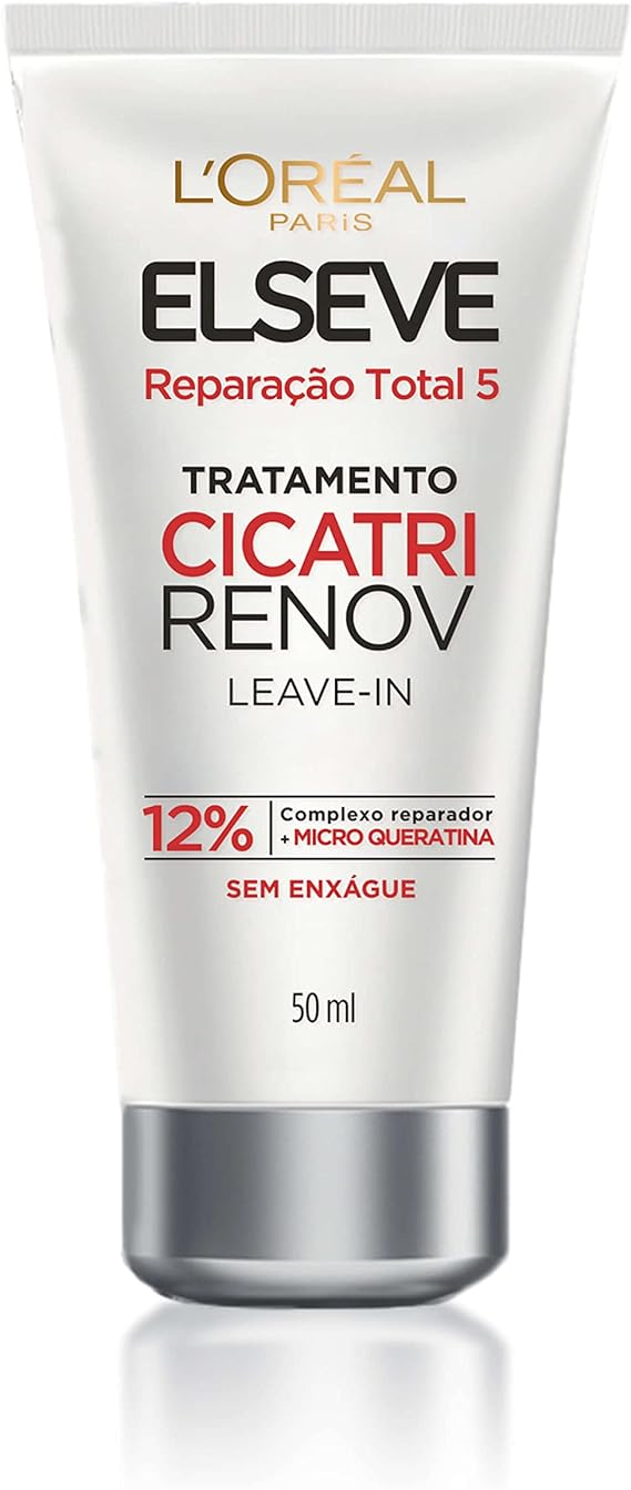 L'Oréal Paris Elsève Creme Tratamento Leave in Cicatri Renov