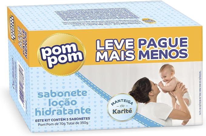 Pom Pom Leve Mais Pague Menos