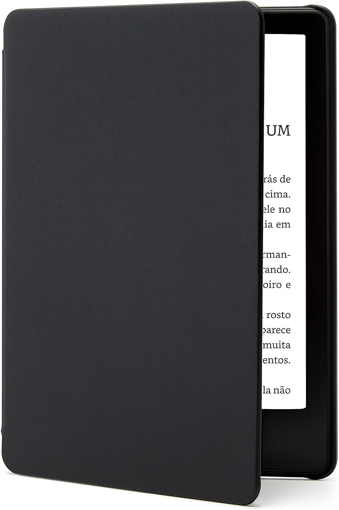 Capa Nupro para Novo Kindle Paperwhite (11ª geração - 2021) - Cor Preta