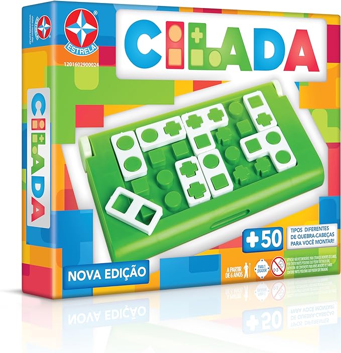 Jogo Cilada