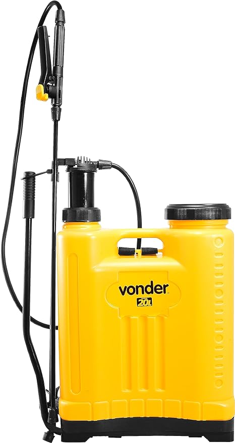 Pulverizador Costal Agrícola 20 Litros Pc 020 - Vonder