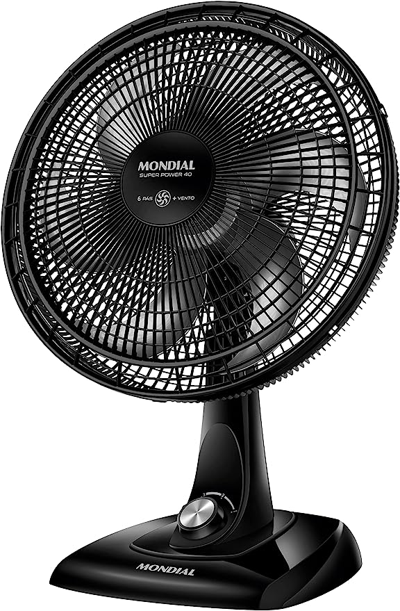 Ventilador de Mesa 40cm Super Power