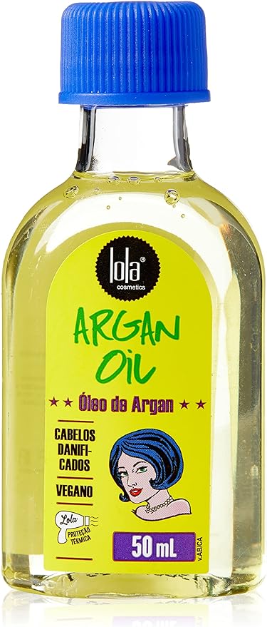 Lola Cosmetics - Argan Oil